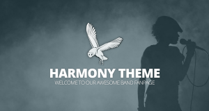 Harmony Theme Set Up [VIDEO]